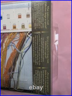 Dimensions Gold Collection AURORA Counted Cross Stitch Kit 70-35291 OOP Fantasy
