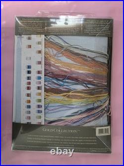 Dimensions Gold Collection AURORA Counted Cross Stitch Kit 70-35291 OOP Fantasy