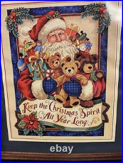 Dimensions Gold Collection BEARING GIFTS #8638 Counted Cross Stitch NEW