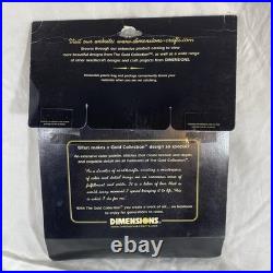 Dimensions Gold Collection BEARING GIFTS Christmas Counted Cross Stitch Kit 8638