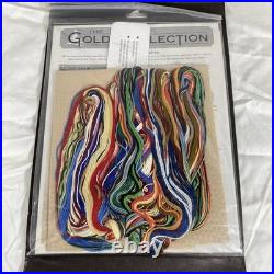 Dimensions Gold Collection BEARING GIFTS Christmas Counted Cross Stitch Kit 8638