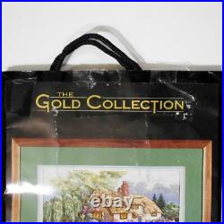 Dimensions Gold Collection Bedfordshire Sunset 3796 Cross Stitch Kit 1995
