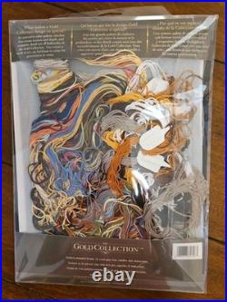 Dimensions Gold Collection Charming Waterway Counted Cross Stitch Kit