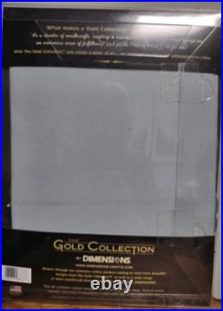 Dimensions Gold Collection Coming Home For The Holidays 8733 Cross Stitch New