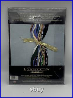 Dimensions Gold Collection Coming Home for the Holidays Cross Stitch Kit 8733