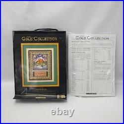 Dimensions Gold Collection Counted Cross Stitch Kit 3779 Chateau Royal New Vtg