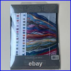 Dimensions Gold Collection Counted Cross Stitch Kit #70-35288 Garden Reflections