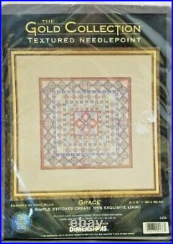 Dimensions Gold Collection Counted Cross Stitch Kit Grace 2476 NewithSealed