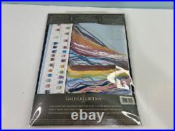 Dimensions Gold Collection Cross Stitch AURORA Kit New 2012 Bente Schlick