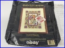 Dimensions Gold Collection Cross Stitch ELEGANT TAPESTRY #3793 Karen Avery 1995