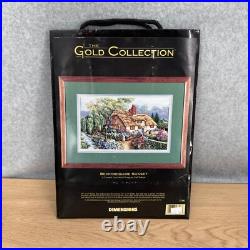 Dimensions Gold Collection Cross Stitch Kit Bedforshire Sunset #3796 Cottage Dimensions Gold Collection Cross Stitch Kit Bedforshire Sunset #3796 Cottage