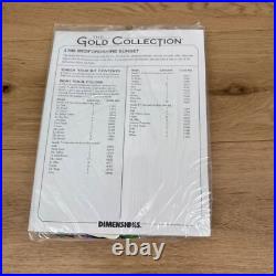 Dimensions Gold Collection Cross Stitch Kit Bedforshire Sunset #3796 Cottage Dimensions Gold Collection Cross Stitch Kit Bedforshire Sunset #3796 Cottage