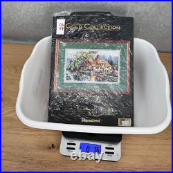 Dimensions Gold Collection Cross Stitch Kit Bedforshire Sunset #3796 Cottage Dimensions Gold Collection Cross Stitch Kit Bedforshire Sunset #3796 Cottage