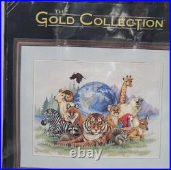 Dimensions Gold Collection Cross Stitch Kit Universal Unity 3822 Sealed NOS HTF