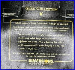 Dimensions Gold Collection ELEGANT TAPESTRY 3793 Vtg 1995 NEW