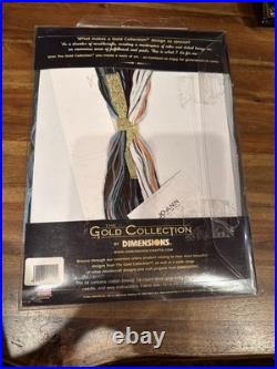 Dimensions Gold Collection Eagles Eye View 35117 Counted Cross Stitch 12x15