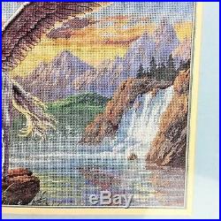 Dimensions Gold Collection Enchanting Pegasus Cross Stitch Kit Himsworth 35023