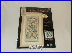 Dimensions Gold Collection Exquisite Lily Sampler Cross Stitch Kit