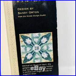 Dimensions Gold Collection Exquisite Lily Sampler X-stitch Kit #35064