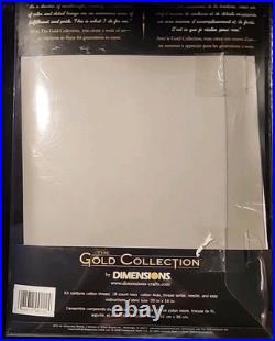 Dimensions Gold Collection ITALIAN VISTA Counted Cross Stitch Kit 2008 Charming