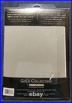 Dimensions Gold Collection ITALIAN VISTA Counted Cross Stitch Kit 2008 Charming