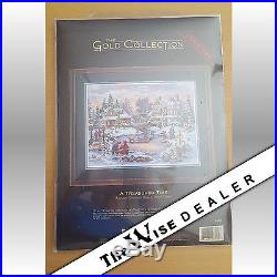 Dimensions Gold Collection Lot 5 Kits A Treasured Time