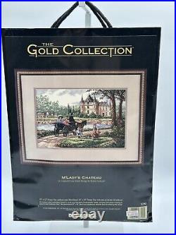 Dimensions Gold Collection'M'Lady's Chateau 3790. RARE