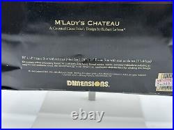 Dimensions Gold Collection'M'Lady's Chateau 3790. RARE