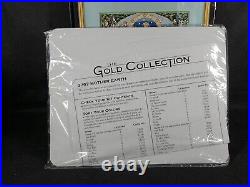 Dimensions Gold Collection MOTHER EARTH CROSS STITCH KIT 3797 Limited Bag New