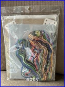 Dimensions Gold Collection MOTHER EARTH CROSS STITCH KIT Animals 3797 RARE New