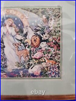 Dimensions Gold Collection Mother Earth Cross Stitch Kit 3797