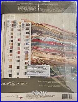 Dimensions Gold Collection ONE CHRISTMAS EVE 8803 15x13 Cross Stitch Kit