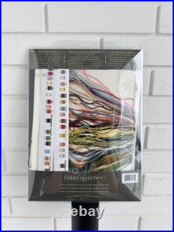 Dimensions Gold Collection Picnic on the Lawn counted cross stitch kit 35065 Dimensions Gold Collection Picnic on the Lawn counted cross stitch kit 35065
