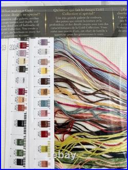 Dimensions Gold Collection Picnic on the Lawn counted cross stitch kit 35065 Dimensions Gold Collection Picnic on the Lawn counted cross stitch kit 35065