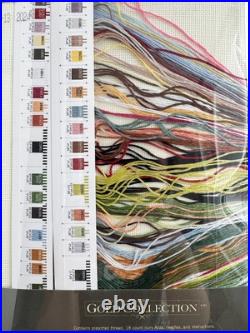 Dimensions Gold Collection Picnic on the Lawn counted cross stitch kit 35065