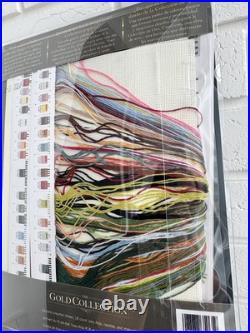 Dimensions Gold Collection Picnic on the Lawn counted cross stitch kit 35065