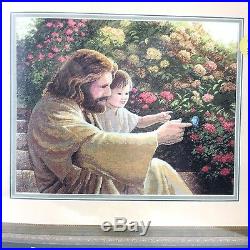 Dimensions Gold Collection Precious In His Sight Counted Cross Stitch Kit New