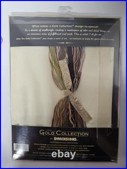 Dimensions Gold Collection Precious In His Sight Counted Cross Stitch New 35129