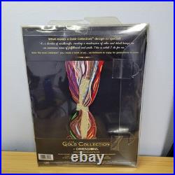 Dimensions Gold Collection SCARLET WIZARD Counted Cross Stitch Kit #35141 New