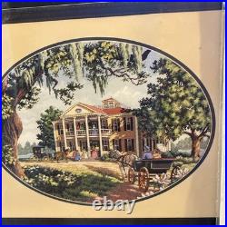 Dimensions Gold Collection Southern Social Antebellum 35010 Cross Stitch Kit US
