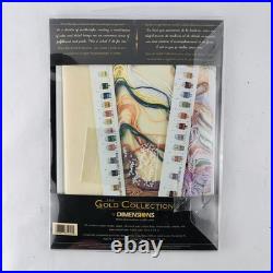Dimensions Gold Collection Sweet Ballerina Counted Cross Stitch Kit 35245 15x11