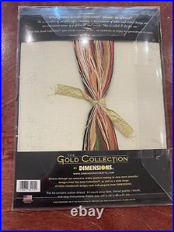 Dimensions Gold Collection TEDDY BEAR GATHERING Cross Stitch Kit #35115 Knutson