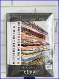 Dimensions Gold Collection The Postman counted cross stitch kit 35118