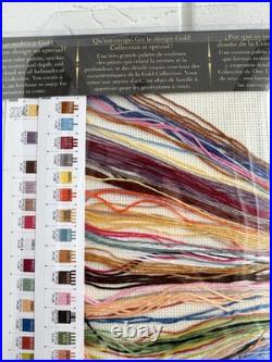 Dimensions Gold Collection The Postman counted cross stitch kit 35118