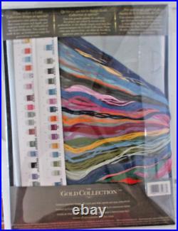 Dimensions Gold Garden Reflections Counted Cross Stitch Kit 70-35288 RARE New