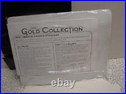 Dimensions Gold Herald Angels 16 Stocking Counted Cross Kit 8531 NIP Sealed USA