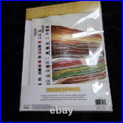 Dimensions Gold Mare and Foal Horses Counted Cross Kit #35260 NEW 14 x 12