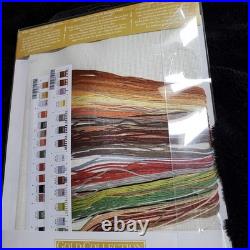 Dimensions Gold Mare and Foal Horses Counted Cross Kit #35260 NEW 14 x 12