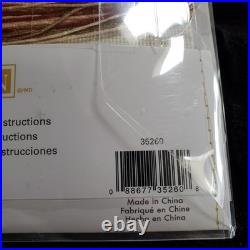 Dimensions Gold Mare and Foal Horses Counted Cross Kit #35260 NEW 14 x 12