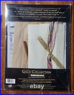 Dimensions Gold Nuggets Counted Cross Stitch Kit Oriental Touch (35126) NEW